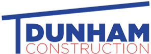 T. Dunham Construction Inc. Logo