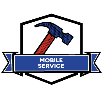 Mobile Service Badge