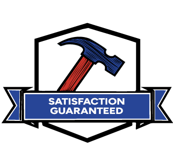 Satisfaction Guaranteed Badge